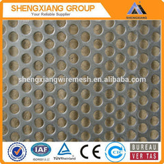 Oval Perforated Metal Mesh punched round hole mesh/plate/sheet/net on China WDMA