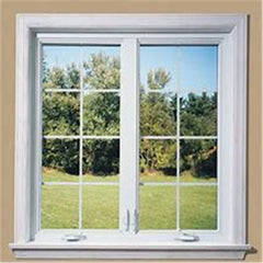 PRIMA Brand Hurricane Impact Triple Cheap Casement Windows on China WDMA