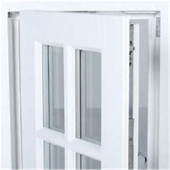 PRIMA Brand Hurricane Impact Triple Cheap Casement Windows on China WDMA