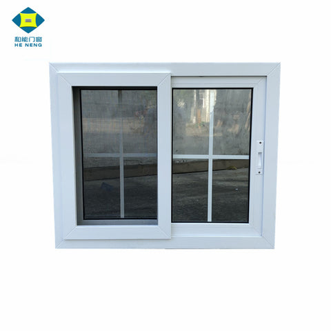 PVC Plastic Vinyl Sliding Glass Windows And Doors on China WDMA