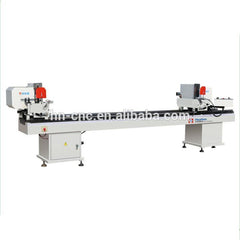 PVC Profile Cutting Machine/Aluminium Doors Window Manufacturing Machine on China WDMA