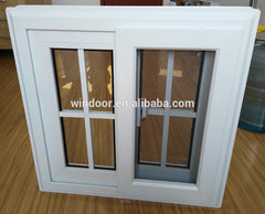 PVC Sliding Windows, UPVC Sliding Window Cheap House Window For Sale on China WDMA