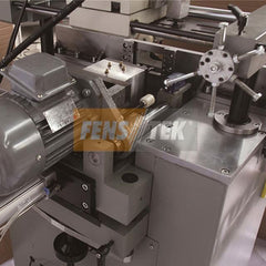 PVC door window machine for lock hole milling on China WDMA