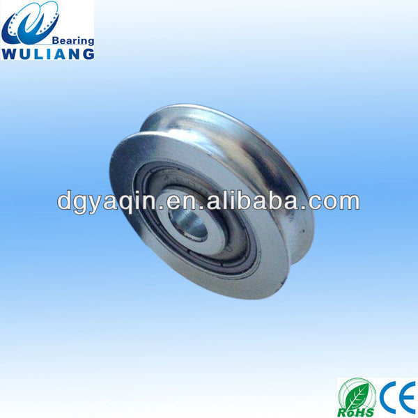 Pair Adjustable Tandem Sliding Patio Door Wheels Roller on China WDMA