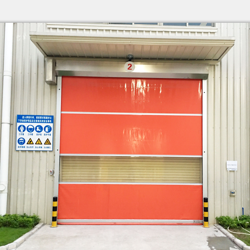 Pharmaceutical rolling up shutter door Interior door wooden mosquito net door design on China WDMA