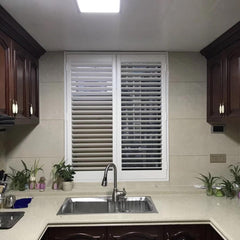 Philippines Wood Folding Interior Plantation Window Shutter From China on China WDMA