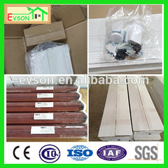 Plastic Outdoor Folding Doors Price on China WDMA