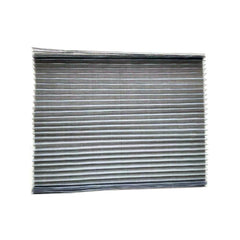 Pleated Mosquito Screen mesh polyester pleated window screen fiberglass plisse insect screen on China WDMA