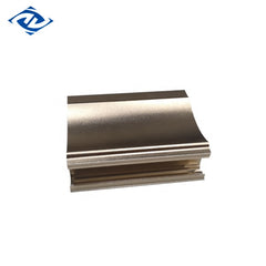 Popular Designs Rose Gold Aluminium Profiles For Doors Windows Aluminum on China WDMA