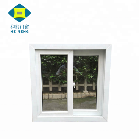 Popular Type High Quality Ghana Windows Doors UPVC Sliding Window For Ghana on China WDMA