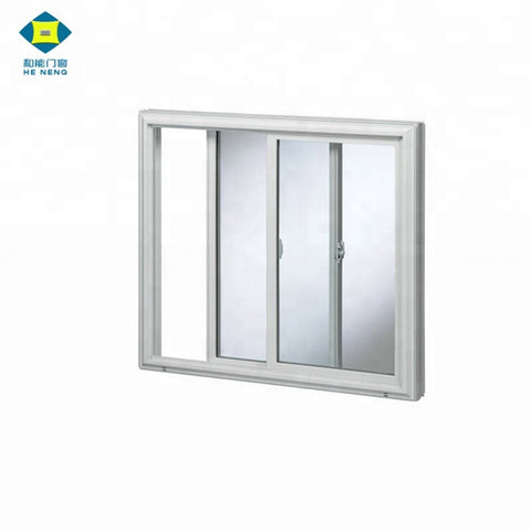 Popular Type High Quality Ghana Windows Doors UPVC Sliding Window For Ghana on China WDMA