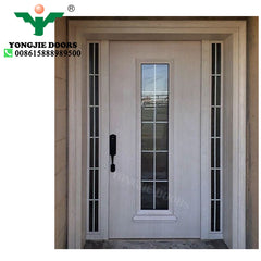 Popular front door designs aluminium sliding window door on China WDMA