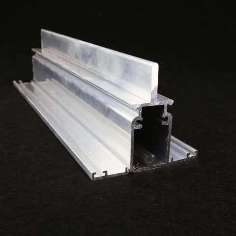 Price 6063 anodized aluminium profile for window frame material on China WDMA