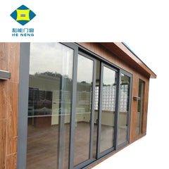 Price of Aluminium Profile Frame Sliding Glass Door on China WDMA