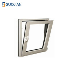 Professional Custom New Design Tilt and Turn UPVC Windows for house on China WDMA