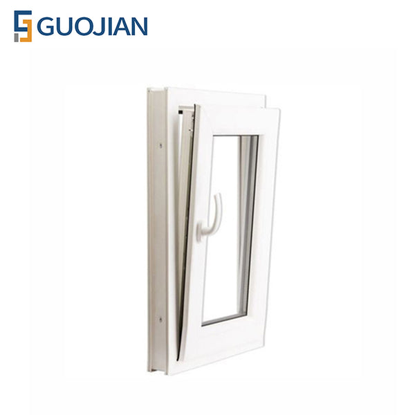 Professional Custom New Design Tilt and Turn UPVC Windows for house on China WDMA