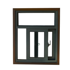 Professional Custom aluminium alloy windows and doors aluminium sliding window on China WDMA