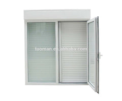 Professional aluminium monoblock window on China WDMA