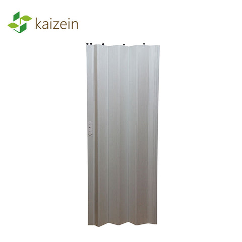 Professional china manufacturer plastic folding door pvc sliding doors on China WDMA