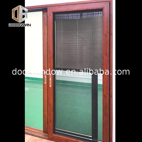 Professional factory four panel exterior door sliding doors cost canada on China WDMA
