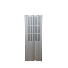 Professional manufacturer plastic concertina folding doors sliding door on China WDMA