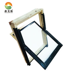 Professional smart home roller blinds screen wholesales for basement window on China WDMA