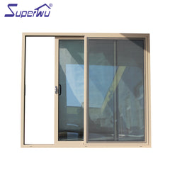 Professional soundproof glass kitchen door flucarbon aluminium double glazed doors Of Low Price on China WDMA