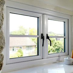 Pvc casement/sliding windows upvc doors and windows pvc upvc windows/vinyl window on China WDMA