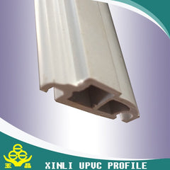 Pvc doors and windows making best sale high quality upvc window profile on China WDMA