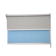 Quality American window blinds Double Layer roller blinds on China WDMA