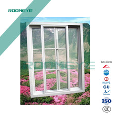 ROOMEYE aluminum french window on China WDMA