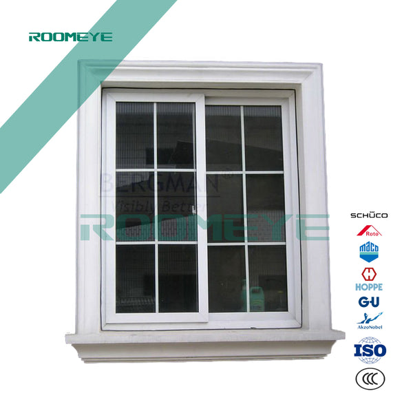 ROOMEYE aluminum french window on China WDMA