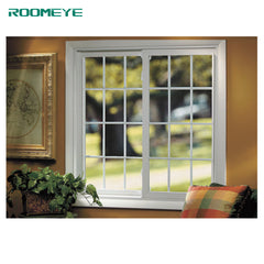 ROOMEYE new style glass window aluminium sliding windows on China WDMA