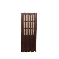 Reliable quality bathroom pvc doors prices plastic folding door cheap on China WDMA