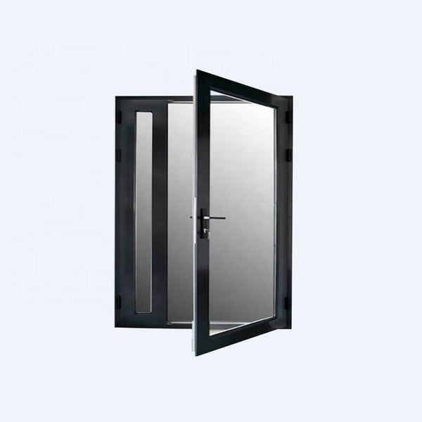 Residential Exterior Aluminum French Casement Aluminium Window Door on China WDMA