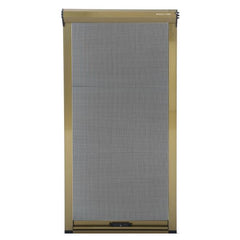 Retractable Roller Mosquito Net Fly Insect Screen Window And Door on China WDMA