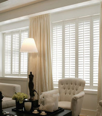 Roman Shades Window Decor Easy Clean Plantation Shutter on China WDMA