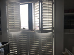 Roman Shades Window Decor Easy Clean Plantation Shutter on China WDMA