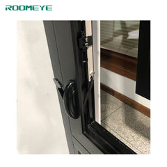 Roomeye aluminum crank opening window on China WDMA