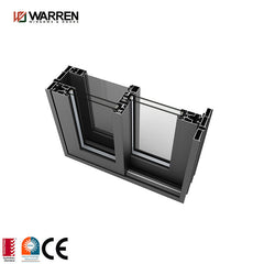 High quality sliding glass doors system aluminum slide system aluminum door frame slide door