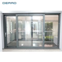 SCHUCO Aluminium Windows & Doors/Aluminium Lift&Slide Door Optimized Thermal Insulation on China WDMA on China WDMA