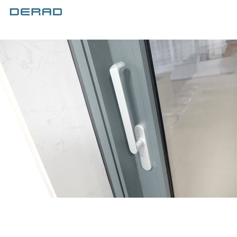 SCHUCO Aluminium Windows & Doors/Aluminium Lift&Slide Door Optimized Thermal Insulation on China WDMA on China WDMA