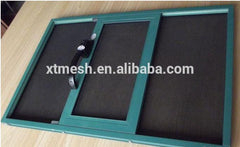 SS304 crim safe security door/security door screen/stainless steel security window screen mesh on China WDMA