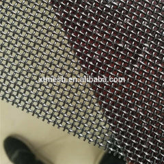 SS316 Black Powder Coated Security Screen For Hurricane Protection on China WDMA