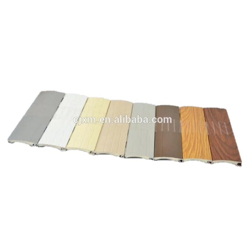 Safe aluminum roller windows/window shutter on China WDMA