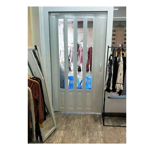 Sale of Myanmar, affordable PVC folding doors, low shipping costs on China WDMA