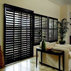 Screen Lowes Pine Bifold Shutter Doors Louvered Pocket Doors Aluminum Louver Folding Door on China WDMA