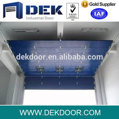 Sectional Panel Lift Garage Door Double Doors on China WDMA