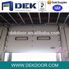 Sectional Panel Lift Garage Door Double Doors on China WDMA