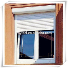 Security Aluminium roller shutter window louver on China WDMA